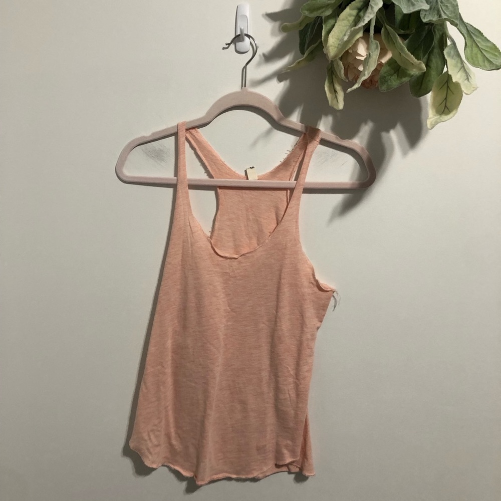 Pink Racerback TNA tank - Picture 5 of 10